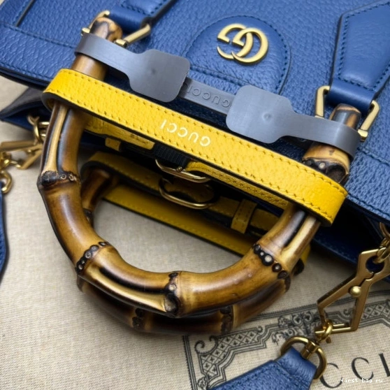 Firstbag ru GUCCI Diana small bag tote 0813